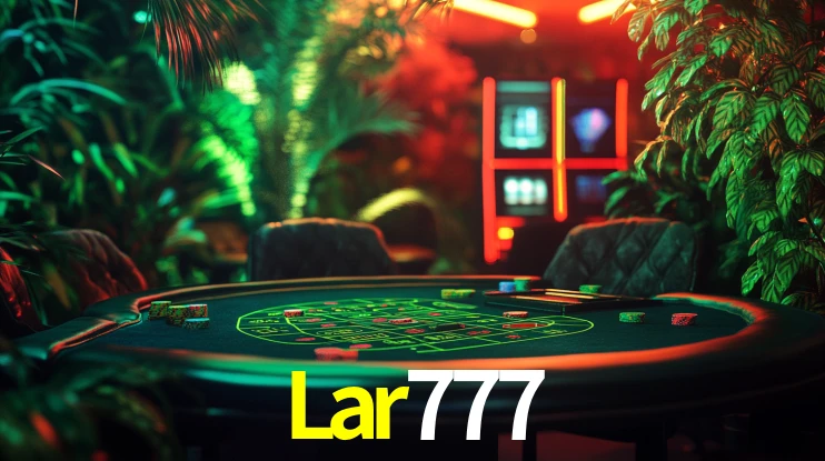 APP oficial da Lar777 para mobile