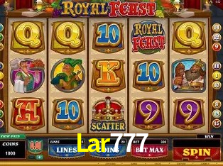 Descubra o Mundo do Cassino Online com Lar777