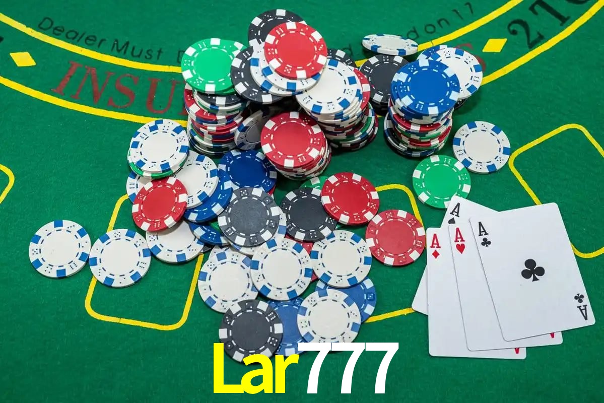 Estatísticas Lar777