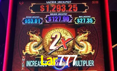 Descubra a Magia dos Jogos de Arcade no Lar777
