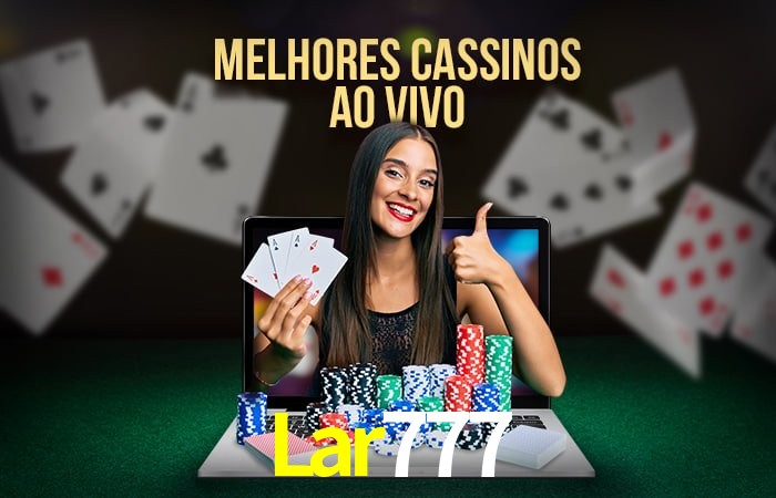 A Experiência Imersiva dos Cassinos Ao Vivo no Lar777