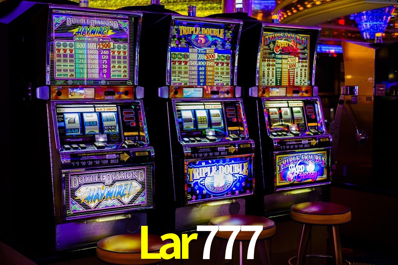 Casino Ao Vivo Lar777