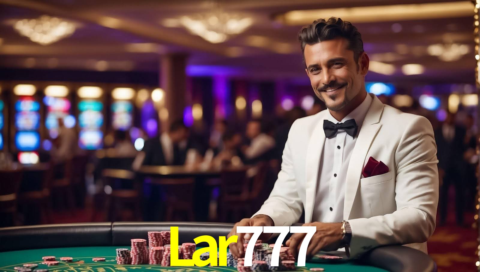 Provedores de Jogos Lar777
