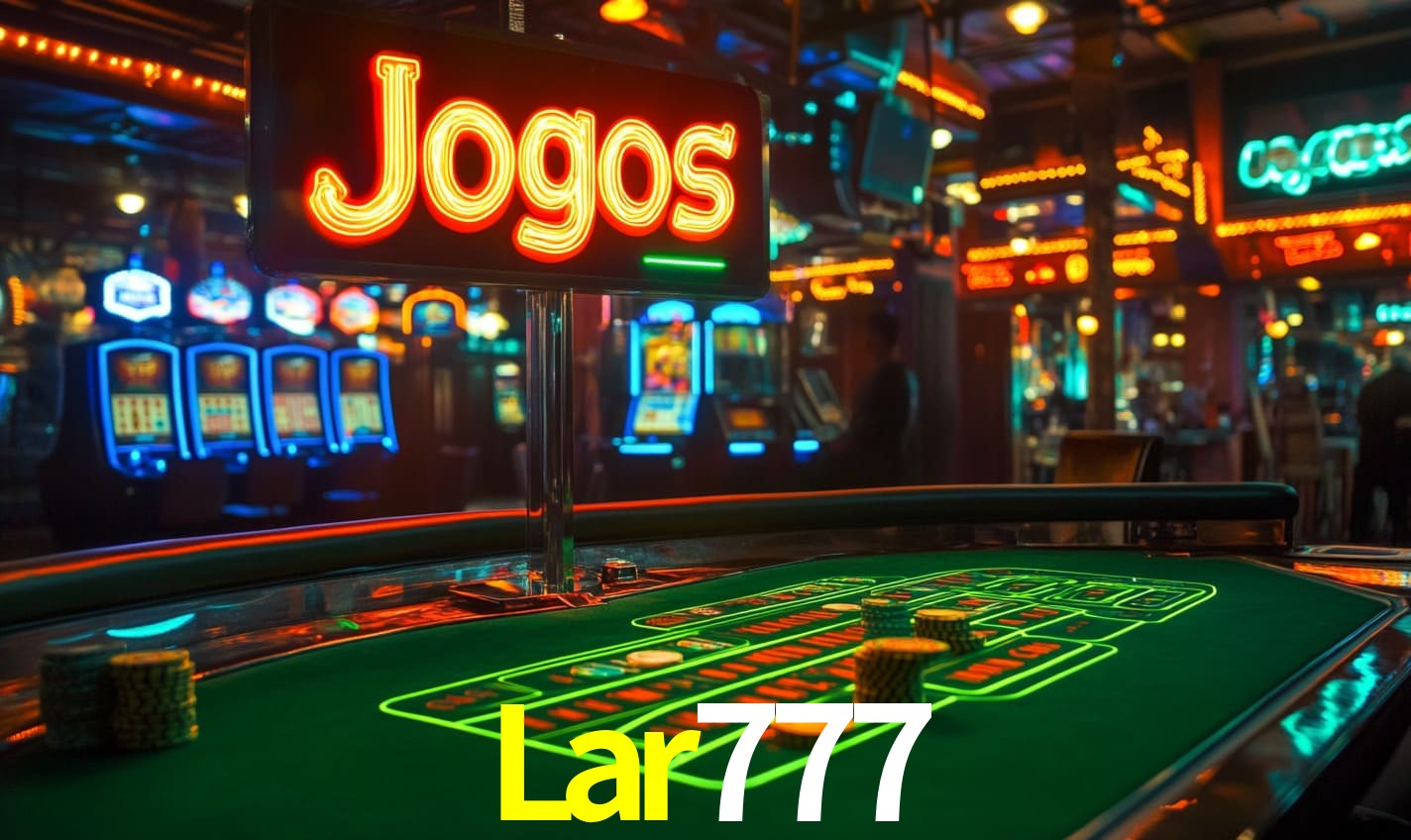 Avaliações dos Jogadores Lar777
