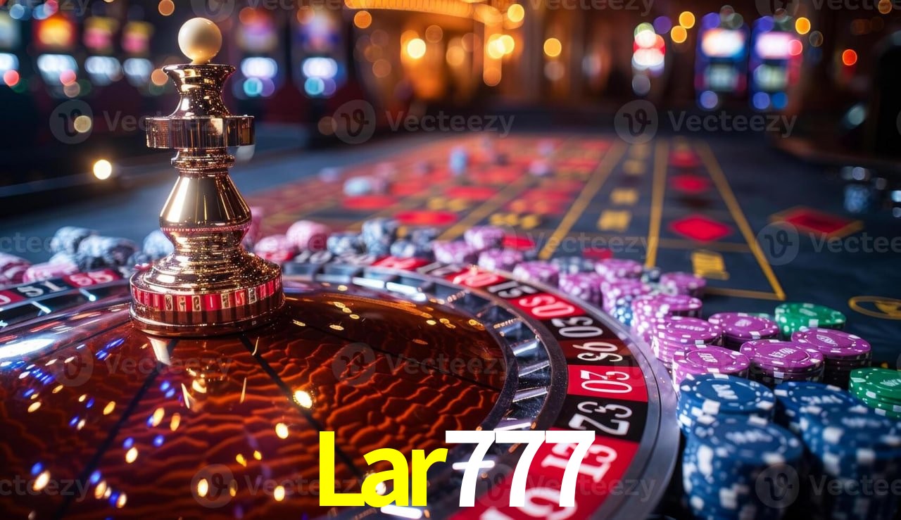 Descubra o Mundo do Cassino Online com Lar777